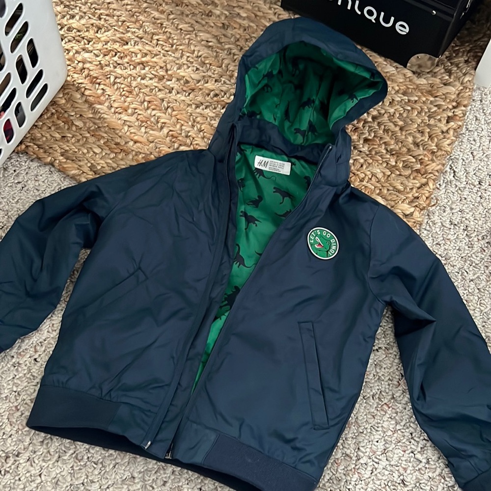 Boys H&M windbreaker